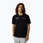 Men's T-shirt Rossignol Hero Tee black