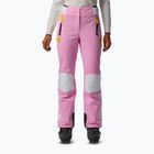 Women's ski trousers Rossignol JCC Valdiz new pink