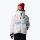 Women's ski jacket Rossignol JCC Allsnow Down white