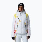 Women's ski jacket Rossignol JCC Valdiz Down white