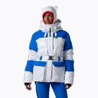 Women's ski jacket Rossignol JCC Corduroy Down white