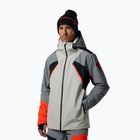 Men's ski jacket Rossignol Hero 4WS Insulated llght grey