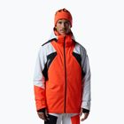 Men's ski jacket Rossignol Hero 4WS Insulated neon red