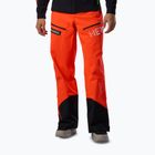 Men's ski trousers Rossignol Hero Evader 2.0 3L Shell neon red