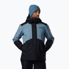 Men's ski jacket Rossignol Rochrun Insulated winward blue/black