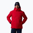 Men's ski jacket Rossignol Rochrun Insulated sport red solid