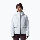 Women's ski jacket Rossignol Rochrun Insulated white