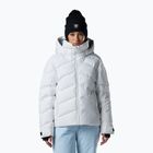 Women's ski jacket Rossignol Wispile Ripstop Down white