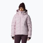 Women's ski jacket Rossignol Wispile Ripstop Down pale lilac