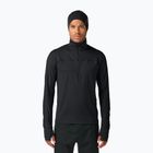 Men's thermal shirt Rossignol Half Zip First Layer black