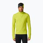 Men's thermal shirt Rossignol Half Zip First Layer wild lime