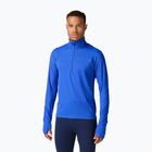 Men's thermal shirt Rossignol Half Zip First Layer dazzle blue