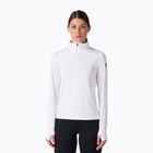 Women's thermal sweatshirt Rossignol Half Zip First Layer white