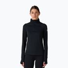 Women's thermal sweatshirt Rossignol Half Zip First Layer black