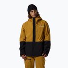 Men's ski jacket Rossignol Desafio 2L Shell dusted ochre