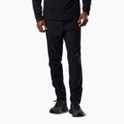 Men's ski touring trousers Rossignol Venon Wind black
