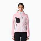 Women's ski touring jacket Rossignol Venon Active Hoodie white