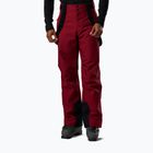 Men's ski trousers Rossignol Insulated Ski tibetan red