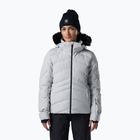 Women's ski jacket Rossignol Staci Insulated silver pearly