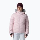 Women's ski jacket Rossignol Staci Insulated pale lilac pearly