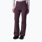 Women's ski trousers Rossignol Ski Softshell huckleberry
