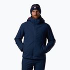 Men's ski jacket Rossignol Resort Softshell dark navy