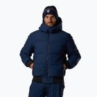 Men's ski jacket Rossignol Snowblaze Down Bomber dark navy