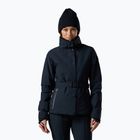 Women's ski jacket Rossignol Snowdazzle Belted black