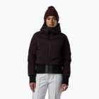 Women's ski jacket Rossignol Snowblaze Down Bomber huckleberry