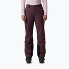 Women's ski trousers Rossignol 4WS Blackside Insulated huckleberry