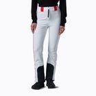 Women's ski trousers Rossignol JCC Softshell white