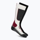Ski socks Rossignol Essential 2 pack white