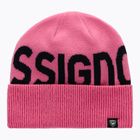Winter hat Rossignol Strawpile Beanie electric fuchsia