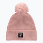 Winter hat Rossignol Strawpile Pompom Beanie pale lilac