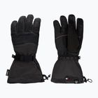 Men's ski gloves Rossignol Leather Mix black