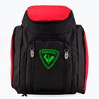 Ski backpack Rossignol Hero Heating Athletes Bag 230V 95 l red/black