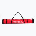 Ski bag Rossignol Hero Ski Bag Jr red/black