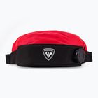 Waist bag Rossignol Nordic Hero Thermo Belt 1 l red/black