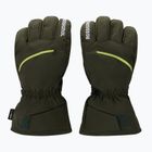 Men's ski gloves Rossignol Perf R-Shell Thermal olive shadow
