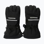 Men's ski gloves Rossignol Action R-Shell Dry black