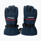 Men's ski gloves Rossignol Action R-Shell Dry dark navy