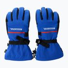Men's ski gloves Rossignol Action R-Shell Dry dazzle blue