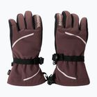 Women's ski gloves Rossignol Temptation R-Shell huckleberry