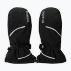 Women's ski gloves Rossignol Temptation Mittens R-Shell black