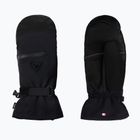Women's ski gloves Rossignol Romy Mittens R-Shell Dry black