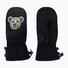 Women's ski gloves Rossignol JCC Mittens R-Shell black