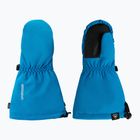 Children's ski gloves Rossignol Mittens R-Shell Dry blazing blue