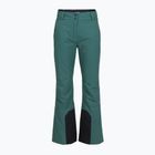 Women's ski trousers Rossignol Insulated transformative teal