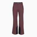 Women's ski trousers Rossignol Strawpile Insulated huckleberry