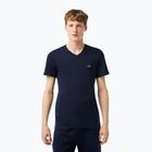 Lacoste men's T-shirt TH2036 navy blue